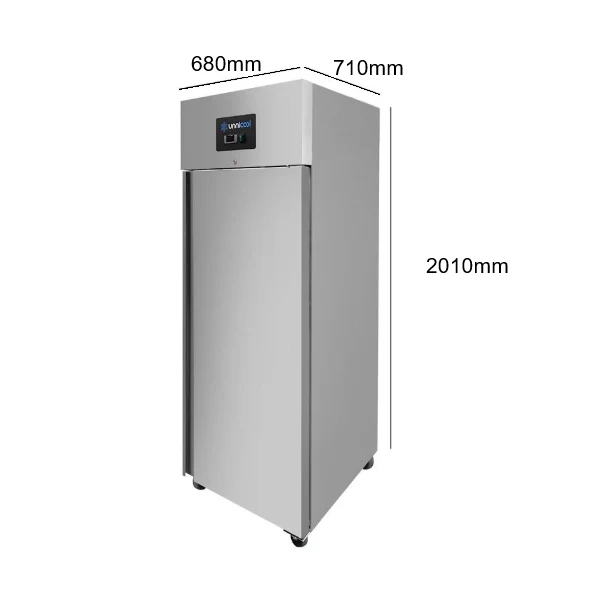 Gefrierschrank – 1 Tür – 400 Liter