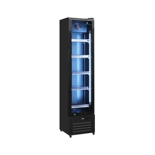 Single Door Display Fridge – Slim Model 164L - UNS220M