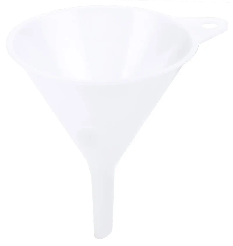 Trichter 11 cm weiß