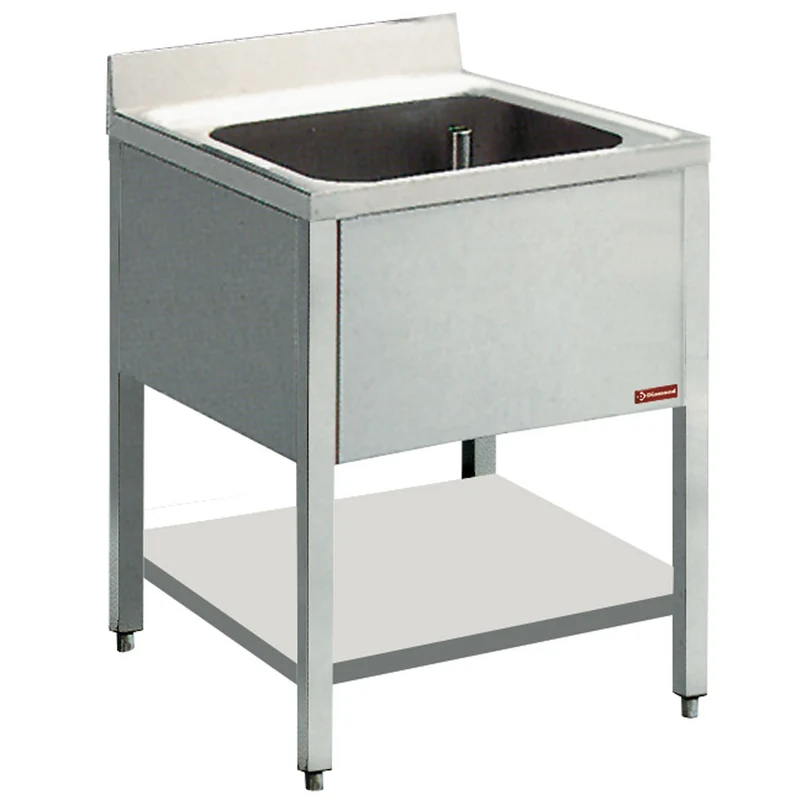 Spültisch 1 Becken - L711-D