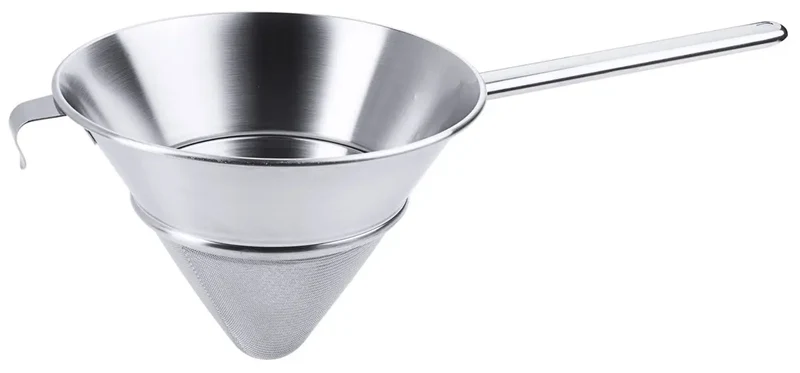 Edelstahl Gazesieb 24 cm