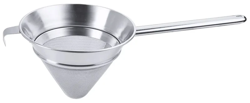 Edelstahl Gazesieb 20 cm