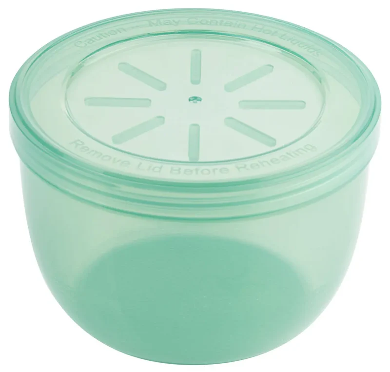 Eco-Takeouts Suppenbehälter grün 470 ml 12er Pack