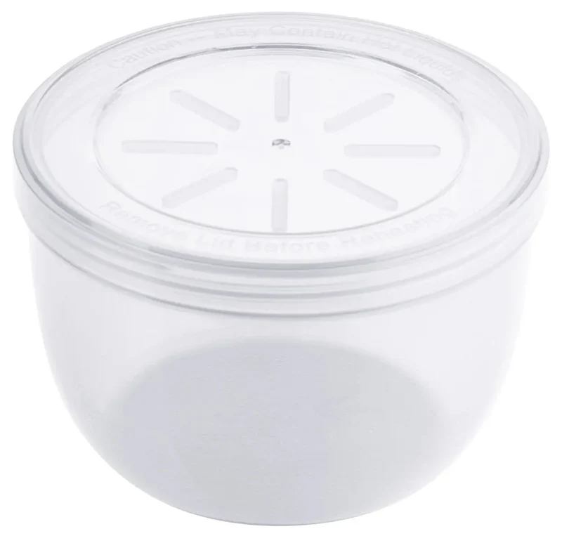 Eco-Takeouts Suppenbehälter weiß 470 ml 12er Pack