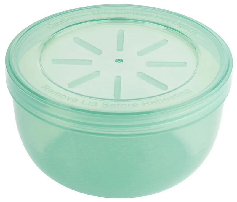 Eco-Takeouts Suppenbehälter grün 355 ml 12er Pack