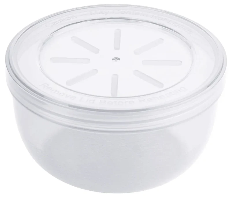 Eco-Takeouts Suppenbehälter weiß 355 ml 12er Pack