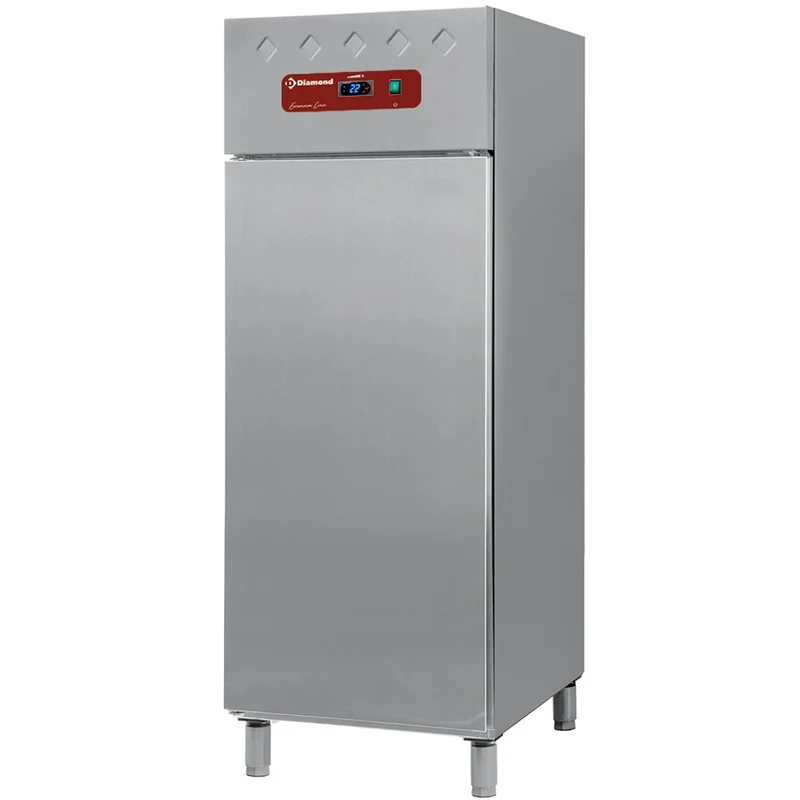 Kühlschrank, EN 600x400, belüftet, 1 Tür, 700 l - IP70/PC-R2