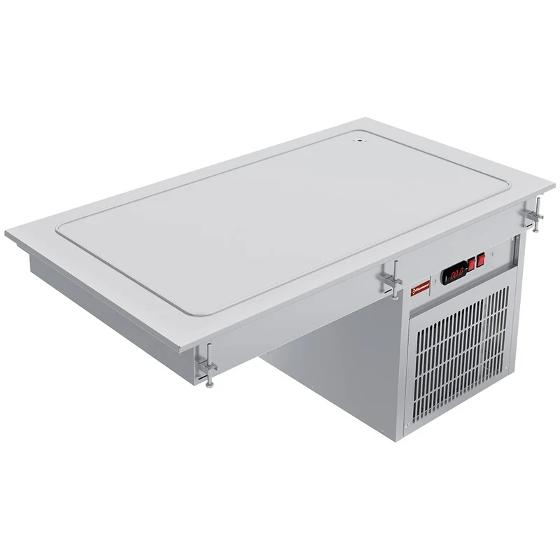 Element Kühlplatte 5x GN 1/1 - IN/RPX18-R9
