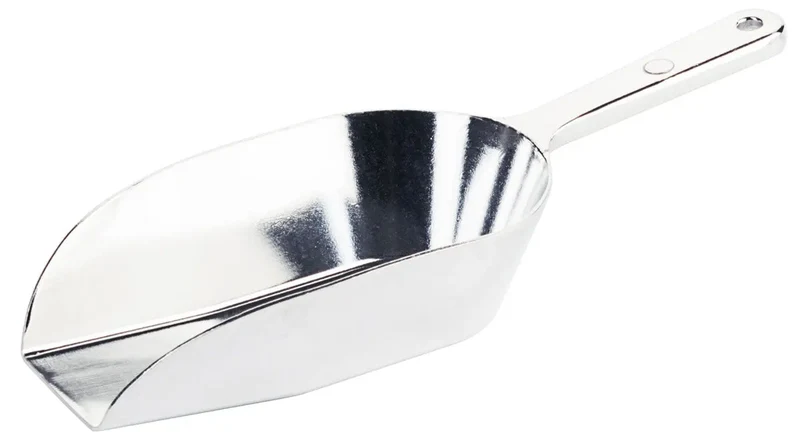 Schaufel aus Aluminium 25 cm