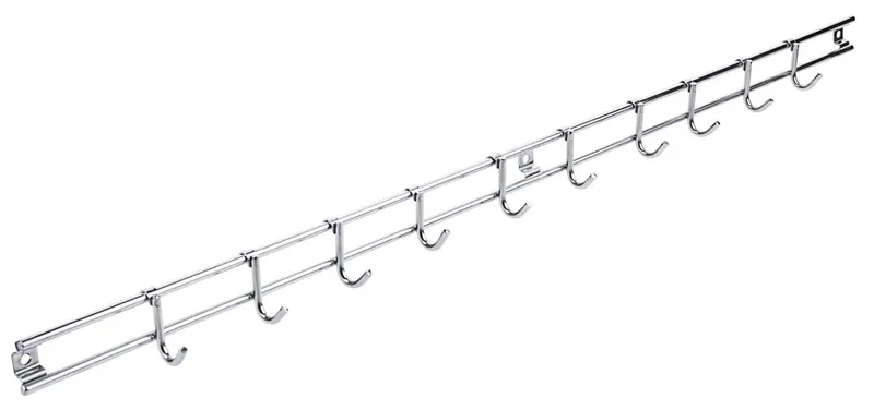 Edelstahl Hängeleiste 70 cm