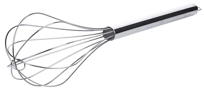Edelstahl Rührbesen 71 cm