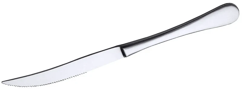 Edelstahl Steakmesser Luna 12er Pack