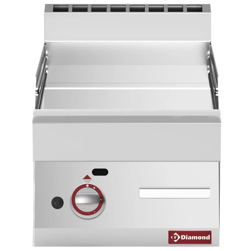Gas Grillplatte, glatt -Top- hartverchromt "50 µm" - G65/PLCD4T-N