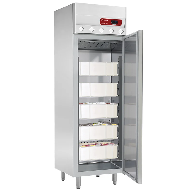 Kühlschrank für Fisch, 400 Liter, 1 Tür - IDS40-R6