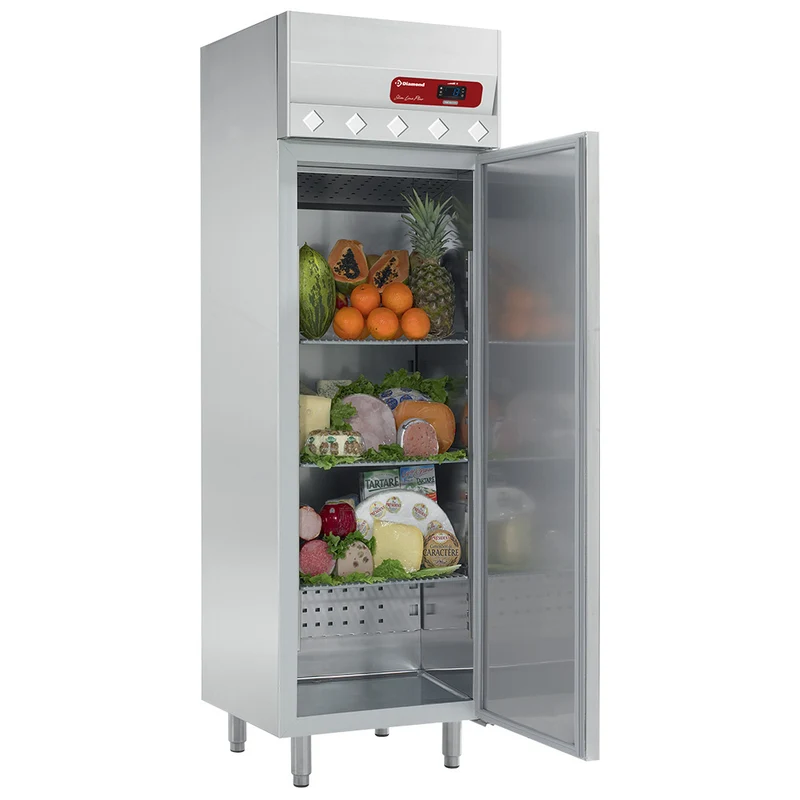 Umluft- Kühlschrank, 400 Liter, 1 Tür - ID40-R6