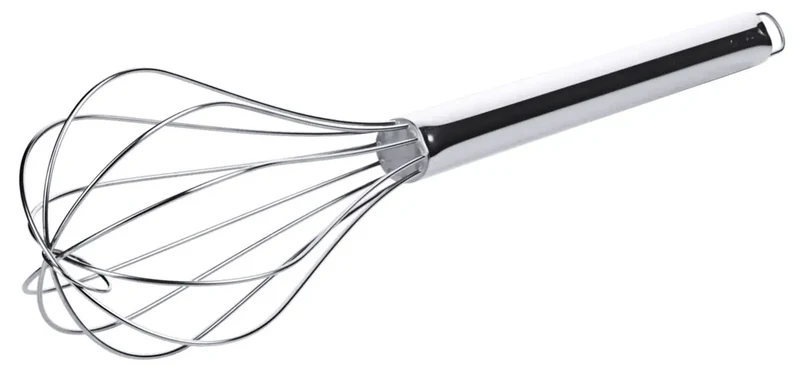 Edelstahl Rührbesen 63 cm