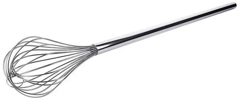 Kesselbesen 145 cm mit Edelstahlstiel