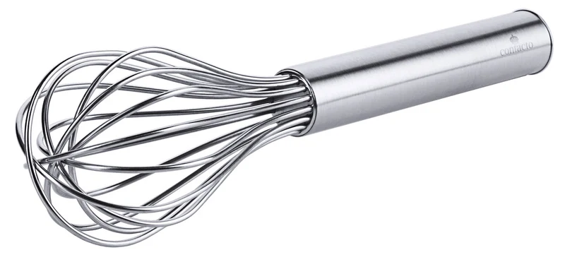 Edelstahl Rührbesen Länge 25-60cm ohne Aufhängeschlaufe