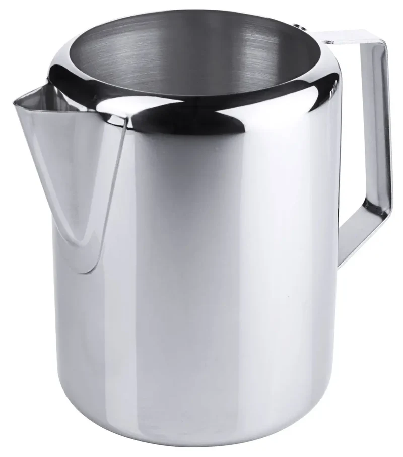 Edelstahl Milchkanne 1,8 l