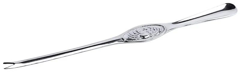 Edelstahl Hummergabel