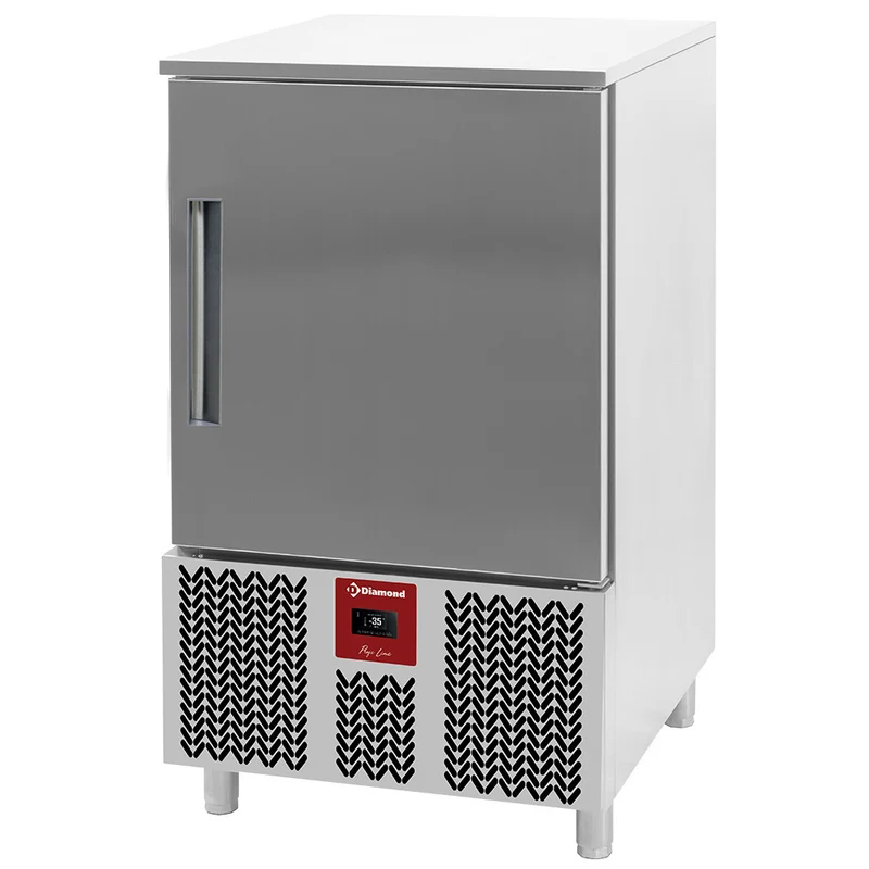 Schnellgefrierzelle 10x GN 1/1 oder 600x400 (30-20 Kg.) - GTP-10/N3