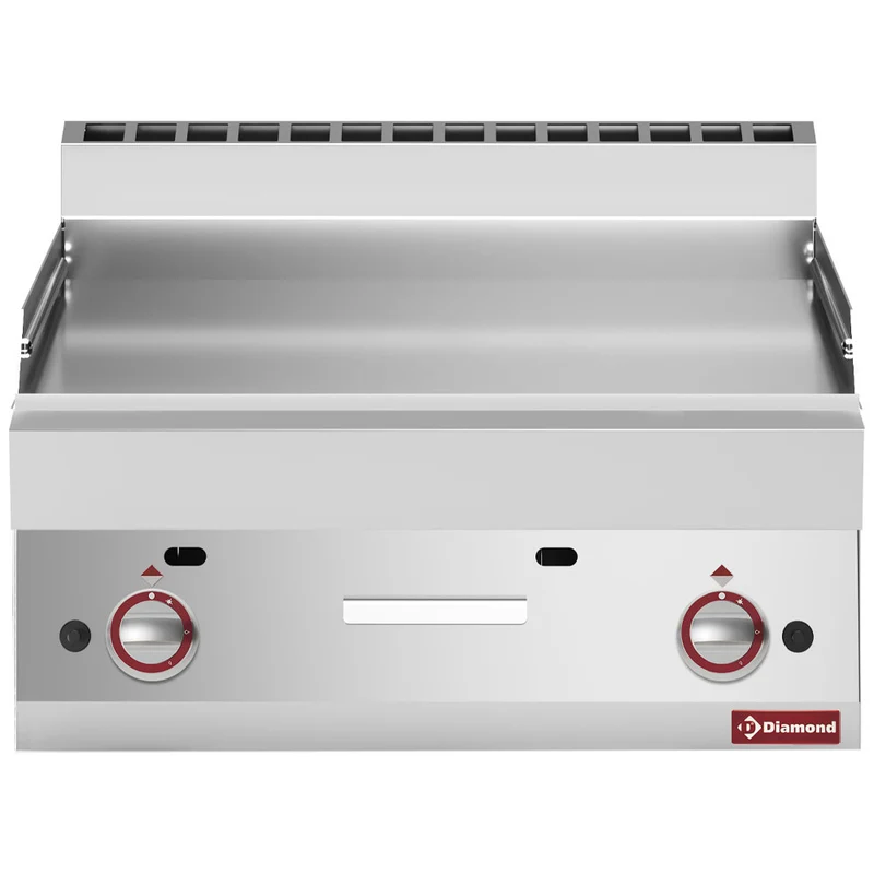 Gas Grillplatte, glatt -Top- - G65/PL7T-N