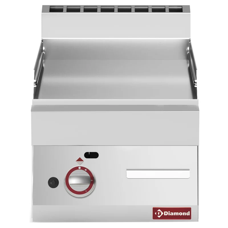 Gas Grillplatte, glatt -Top- - G65/PL4T-N