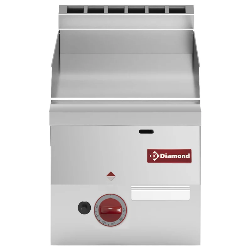 Gas Grillplatte, glatt -Top- - G60/PL3T-N
