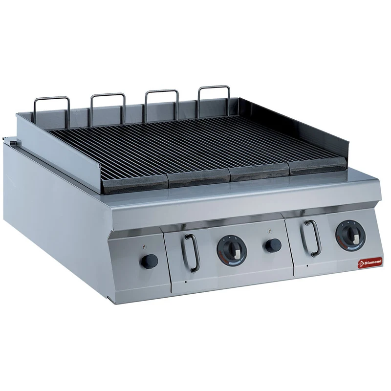 Gas Grill HP 800mm - TOP - G17/GPLP2-HP