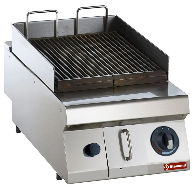 Gas Grill HP 400mm - TOP - G17/GPLP1-HP