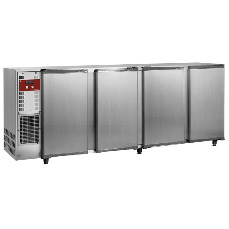 Flaschenkühlschrank, 4 Türen, 783 Liter - TAVX/4-R2