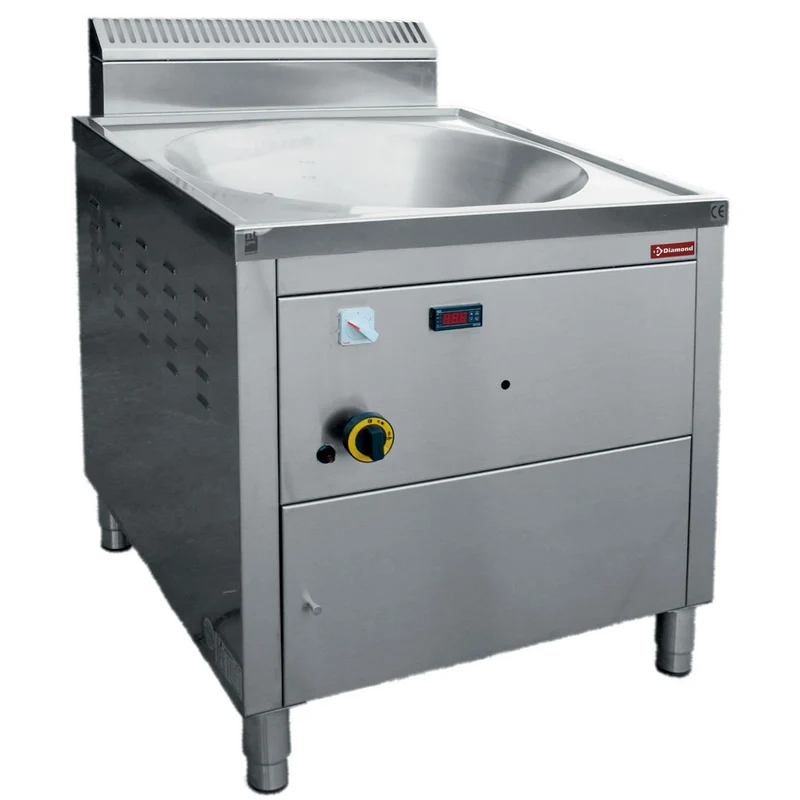 Turbo Gas-Fritteuse für Churros 1 x 22l - FCT/G25