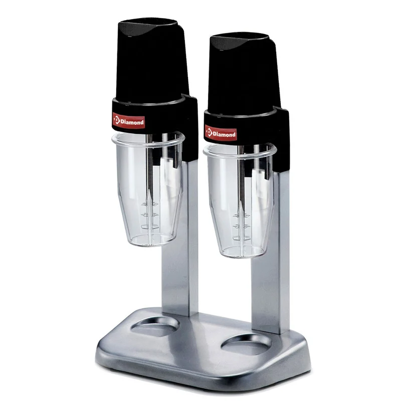 Milkshaker, 2 Lexanbecher 2x 650 cl - F6D/B