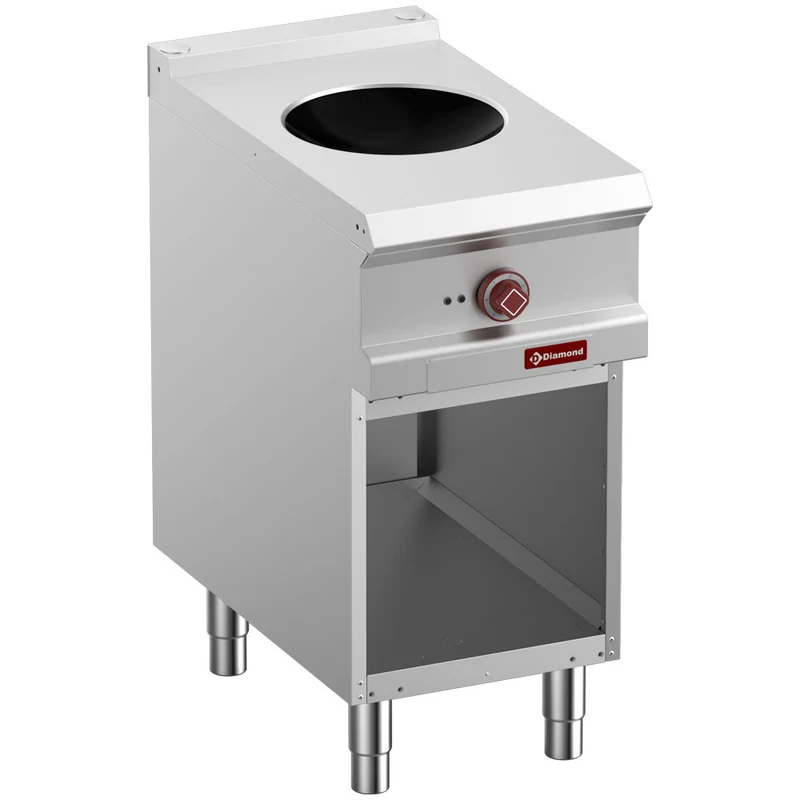 Induktions-Wok induction, auf offenem Unterbau - E7/WIDA4-N