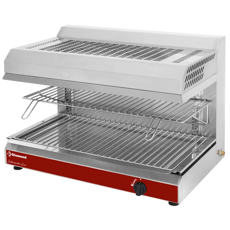 Gas Salamander mit 4 Einstellpositionen - SX/81G