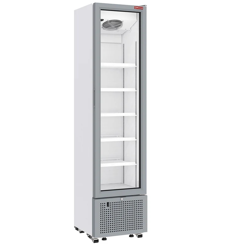 Kühlvitrine 221 Liter WEISS - SSP32-SW