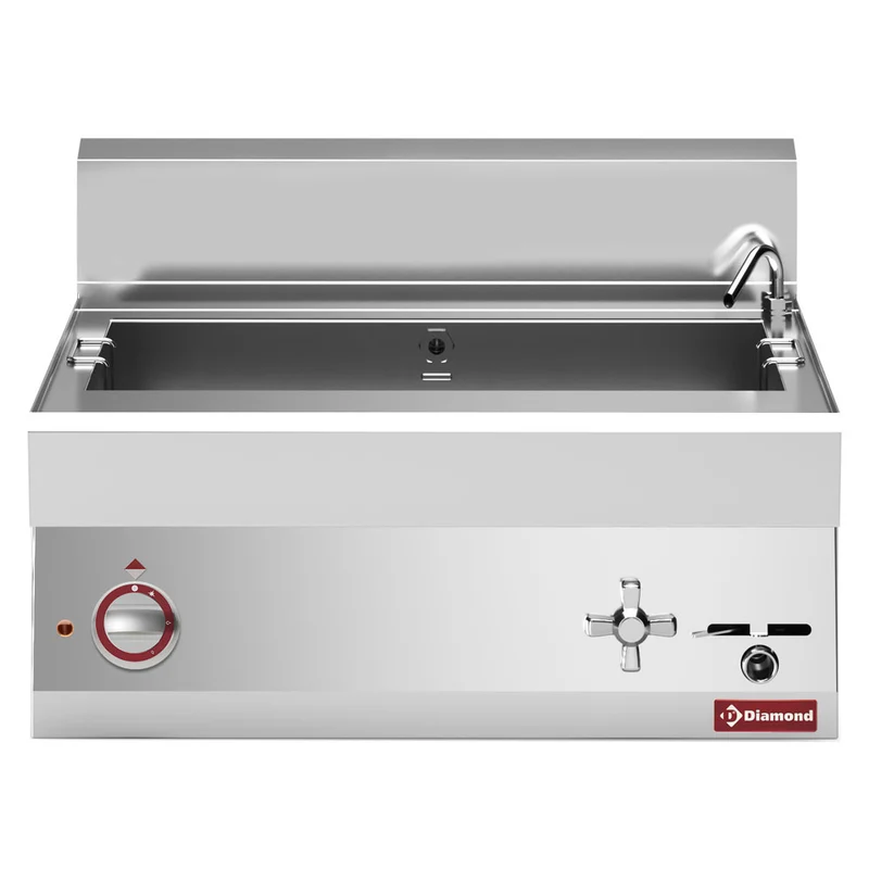 Elektro Nudelkocher, Kapazität 40 Liter -Top- - E65/CP7T-230V/3-N