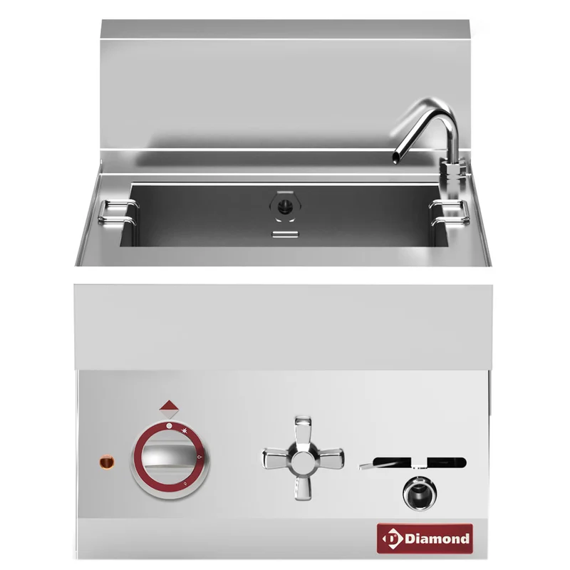 Elektro Nudelkocher, Kapazität 20 Liter -Top- - E65/CP4T-N