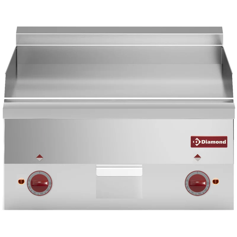 Elektro Grillplatte, glatt -Top- - E60/PL6T-N