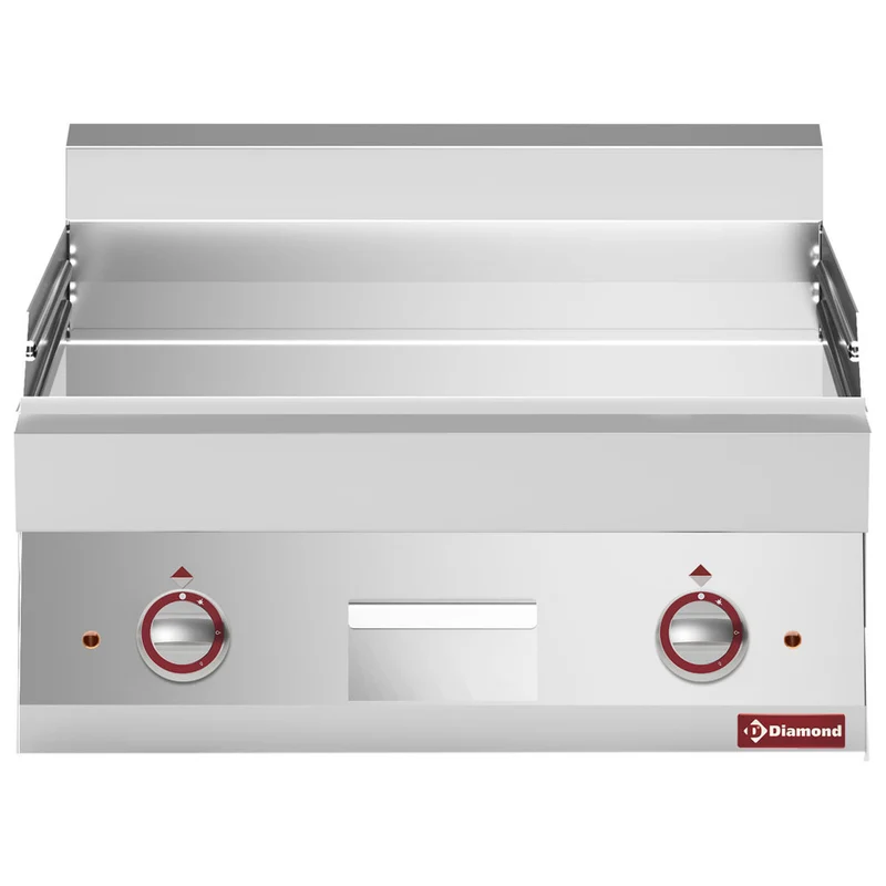 Glatte Elektro-Kochplatte -top- "Alpha 650" - E65/PLCD7T-230V/3-N