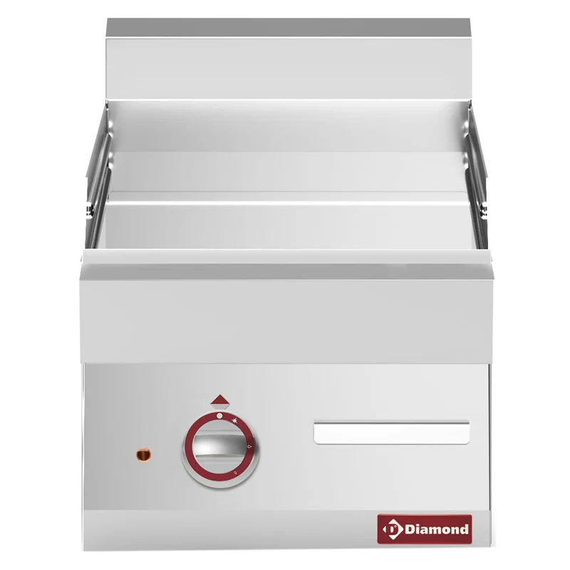 Glatte Elektro-Kochplatte -top- "Alpha 650" - E65/PL4T-230V/3-N