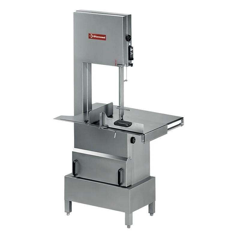 Edelstahl Knoechensäge Stand Model, 3000 mm, 700 T/Min - SAX-310/7