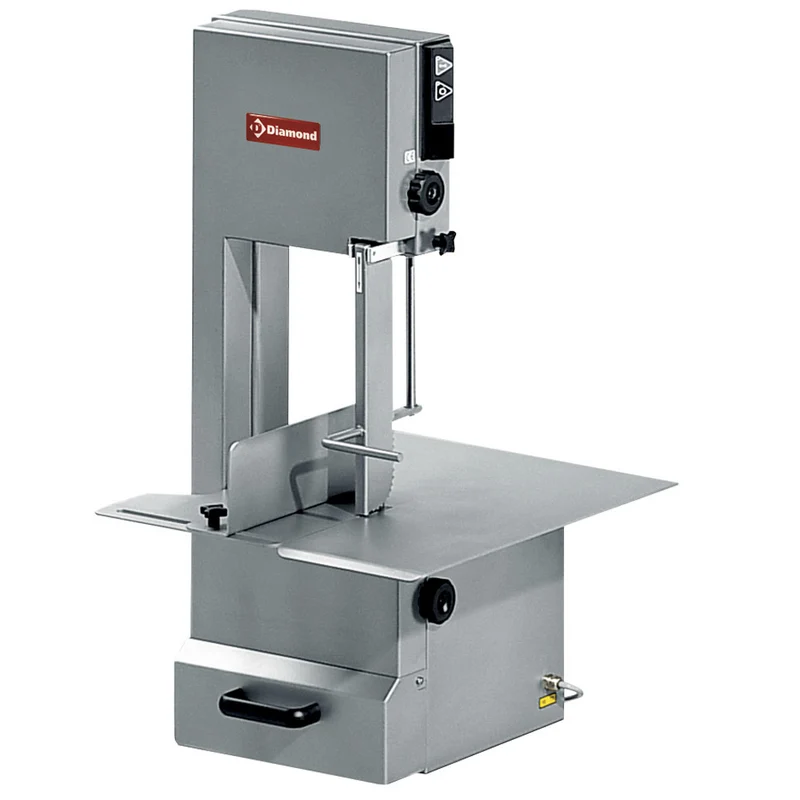 Edelstahl Knoechensäge, 2020 mm, 900 T/Min - SAX-202/9