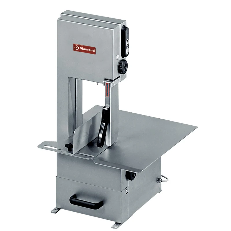 Edelstahl Knoechensäge, 1650 mm, 900 T/Min - SAX-165/9
