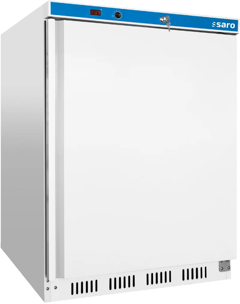 Saro Lagertiefkühlschrank - weiß, Modell HT 200