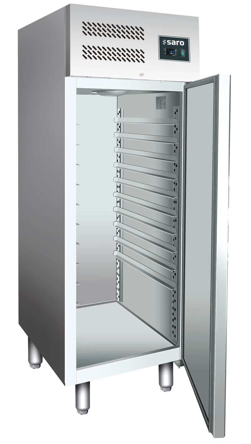 Saro Bäckerei-Tiefkühlschrank Modell B 800 BT