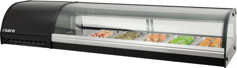 Saro Sushivitrine Modell SV 1500