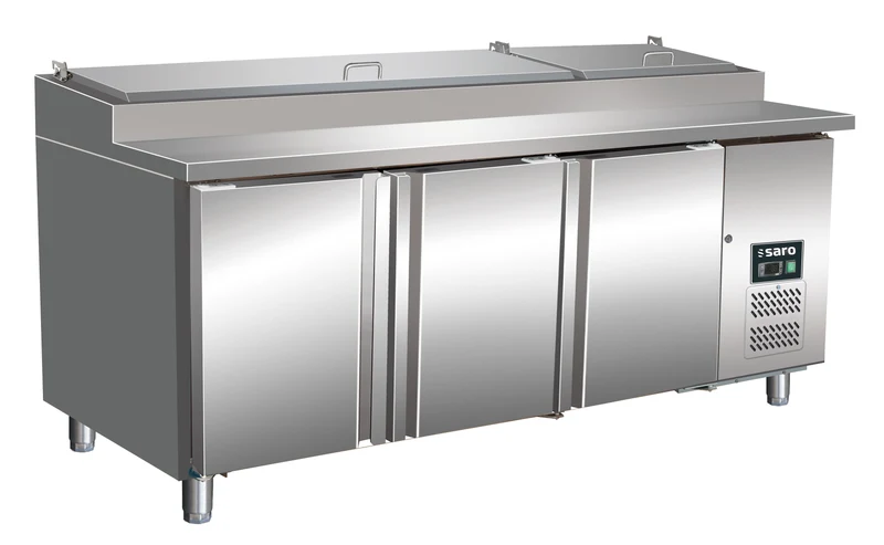 Saro Belegstation - 1/3 GN, Modell SH 3070