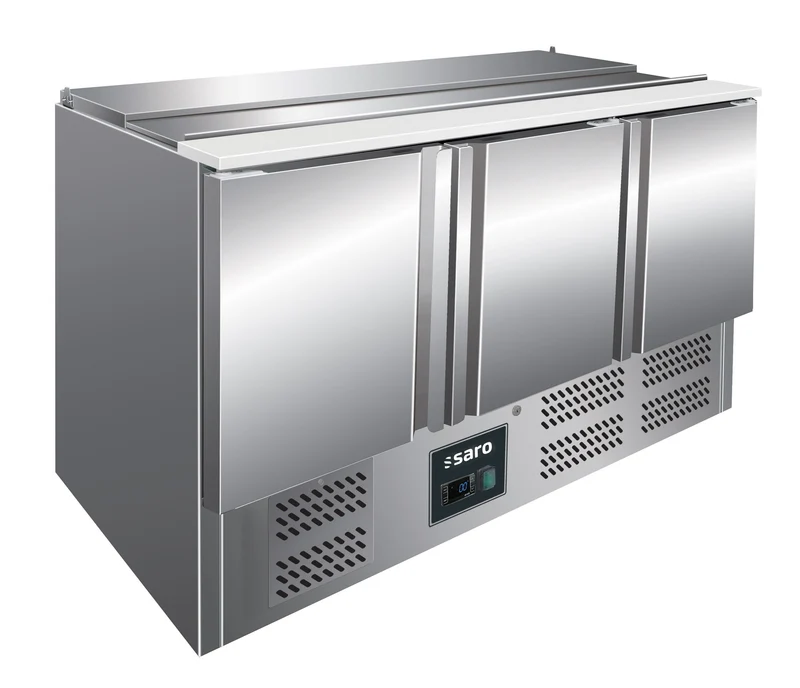 Saro Saladette mit 3 Türen, Modell BALDUR S 903