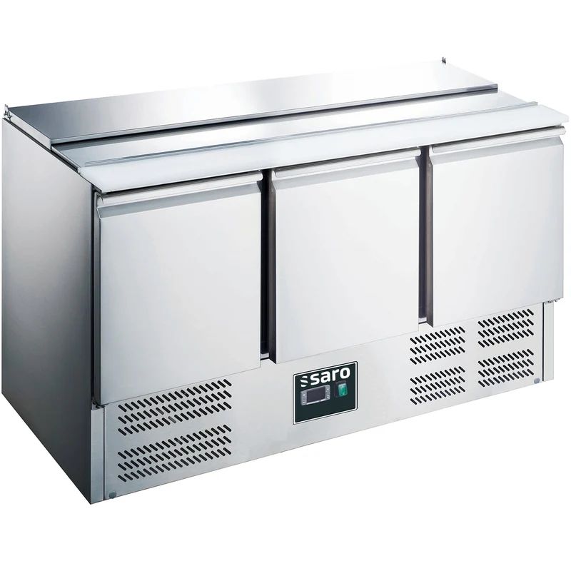Saro Saladette mit 3 Türen, Modell ES 903
